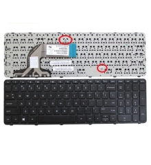 Bàn phím Laptop HP Pavilion 15-e 15-f 15-n 15-r 15-g, 250 G2 G3, 255 G2 G3, 256 G2 G3 (Có khung)